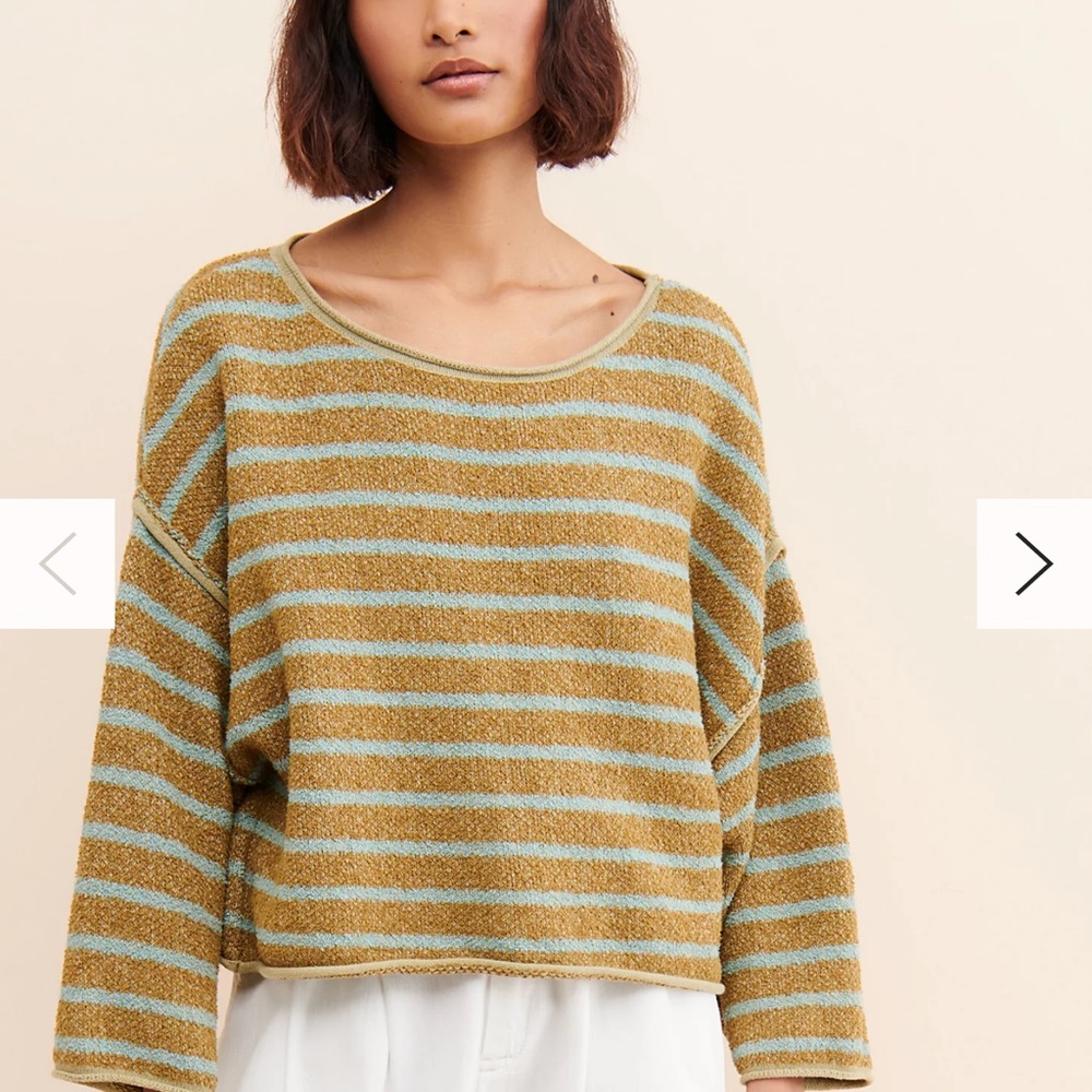 Free people sweater
